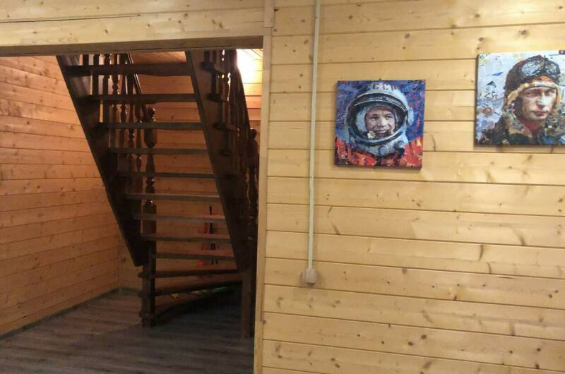 Шестиместный коттедж