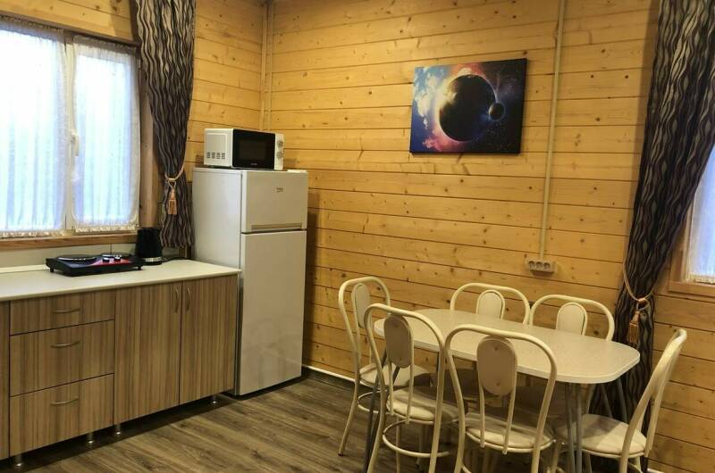 Шестиместный коттедж