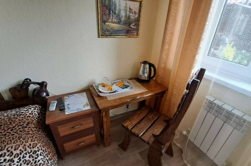 2-х местный «Стандарт» с одной кроватью