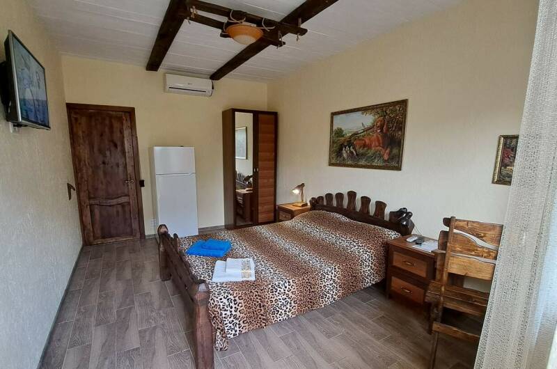 2-х местный «Стандарт» с одной кроватью