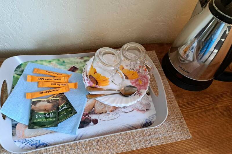 2-х местный «Стандарт» с двумя кроватями