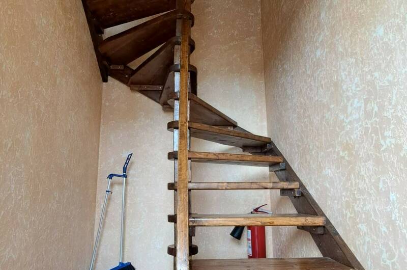 4-х местный номер «Семейный» (мансарда)