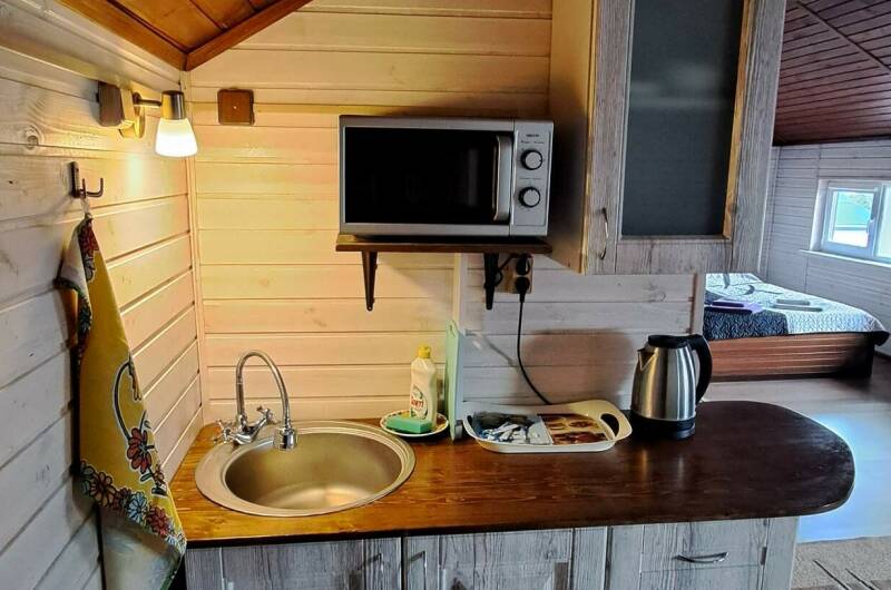 4-х местный номер «Семейный» (мансарда)