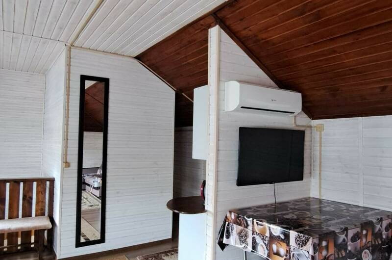 4-х местный номер «Семейный» (мансарда)