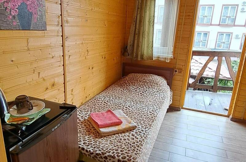 Одноместный «Стандарт»