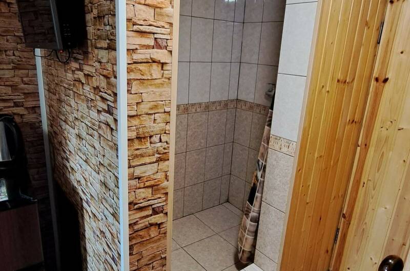 Одноместный номер «Бюджетный»