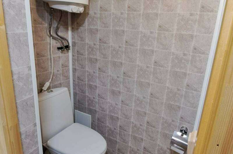 Одноместный номер «Бюджетный»