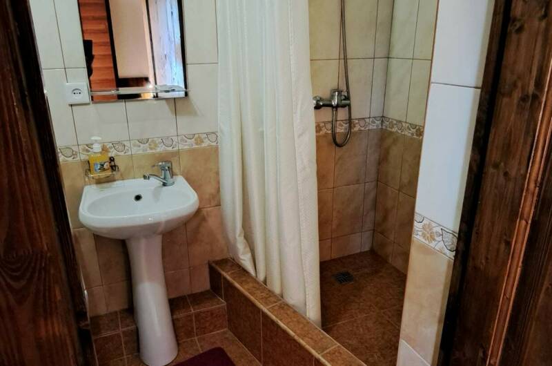 3-х местный «Стандарт» с одной кроватью и диваном