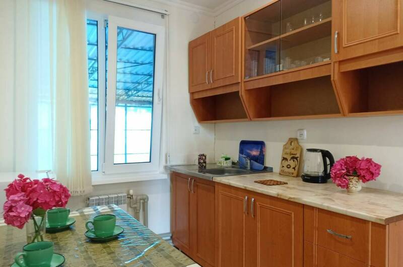 4-х местный «Комфорт» второй этаж