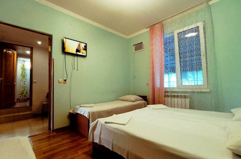 4-х местный «Комфорт» второй этаж