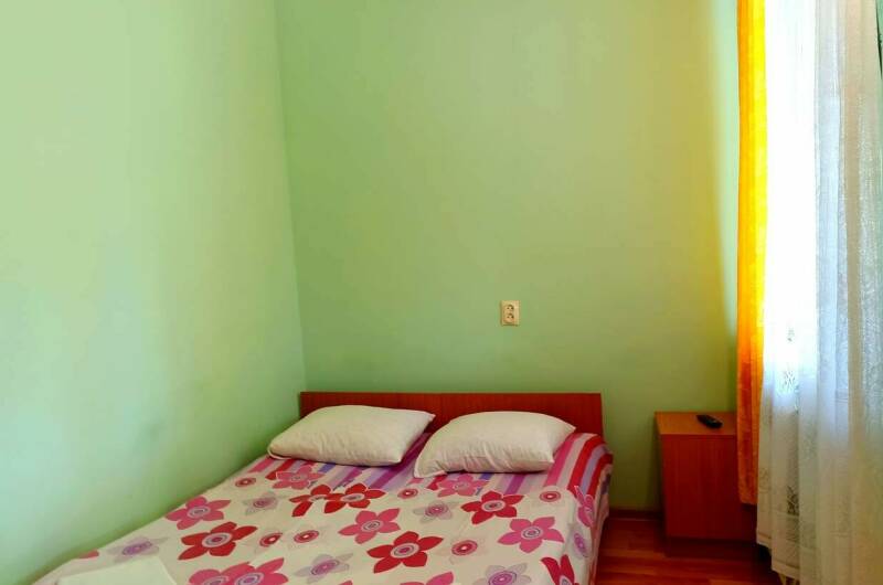 2-х местный «Полукомфорт» второй этаж