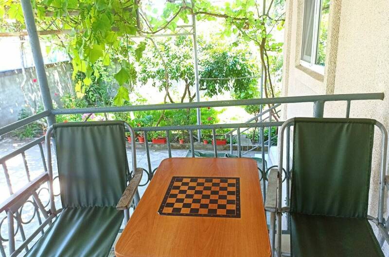 2-х местный «Полукомфорт» второй этаж