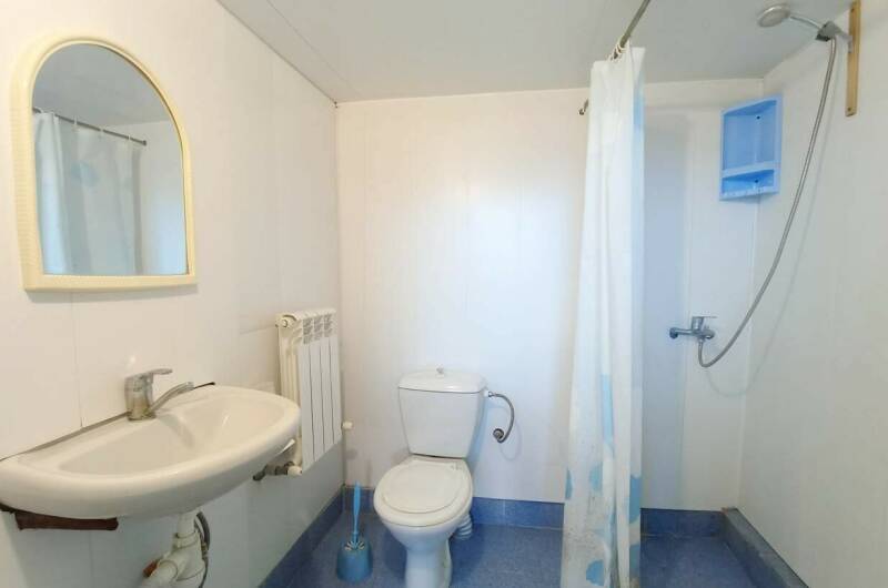 4-х. 5-и местный «Полукомфорт» второй этаж