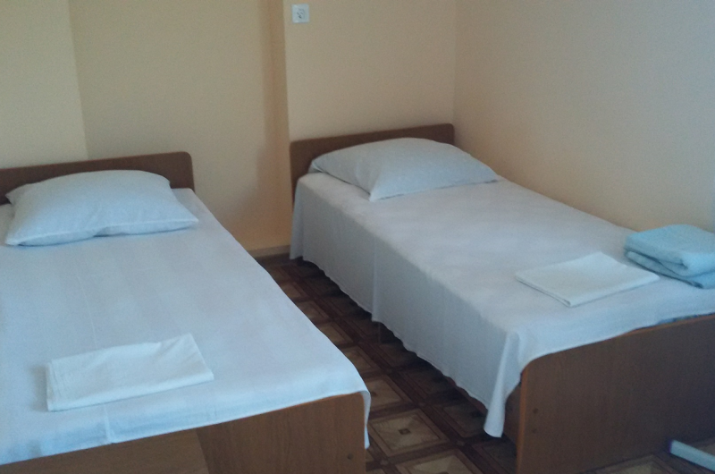 3-х местный «Эконом» первый этаж