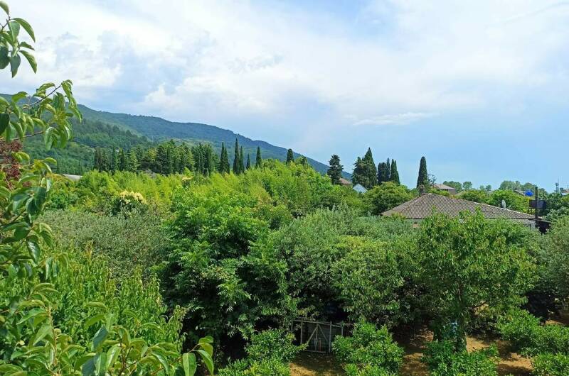 3-х и 2х местный семейный номер на втором этаже