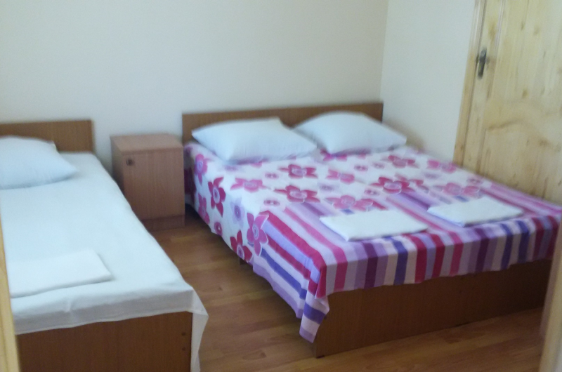 3-х местный «Эконом» первый этаж