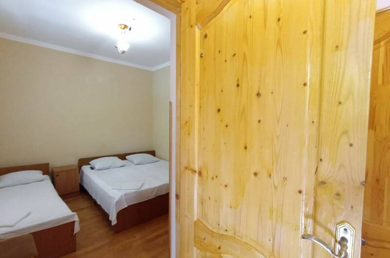 3-х местный «Полукомфорт» на втором этаже