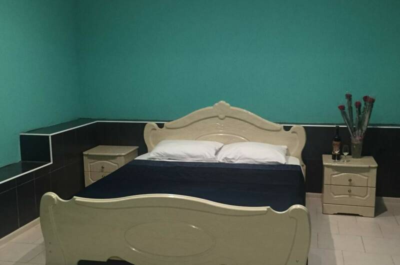 Стандартный 2х-местный номер на 1 этаже