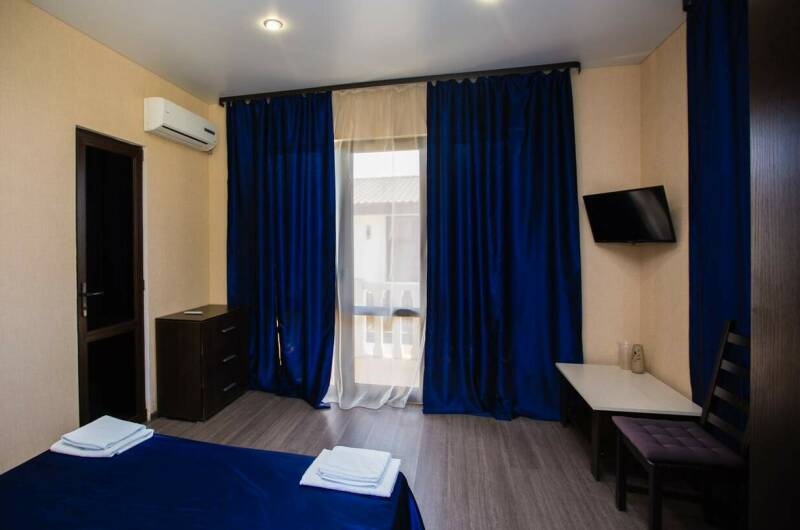 Улучшенный 2-х местный номер с балконом