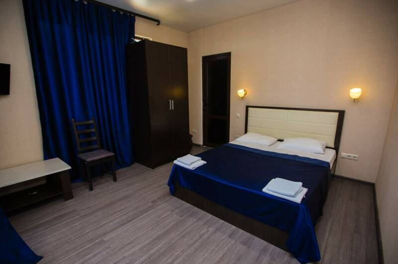 Улучшенный 2-х местный номер с балконом