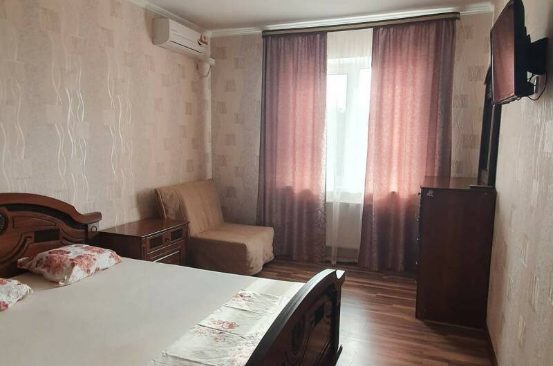 5-ти местный 2-х комнатный «Семейный Люкс»