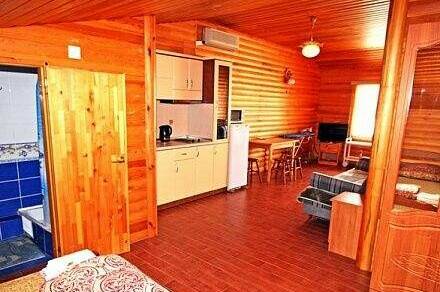 Номер на 3ем этаже с террасой