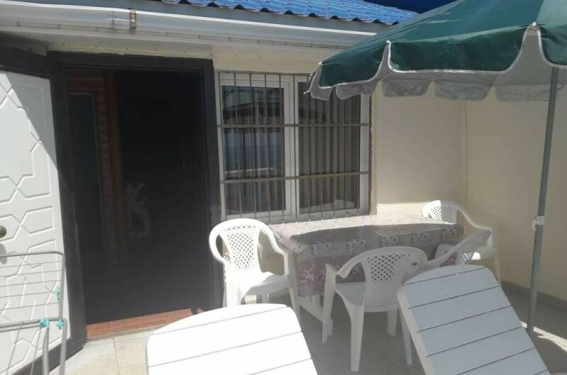 Номер на 3ем этаже с террасой