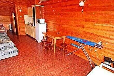 Номер на 3ем этаже с террасой