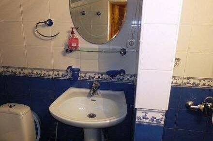 Номер на 3ем этаже с террасой