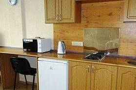 Номер на море на 2ом этаже с кухней в номере