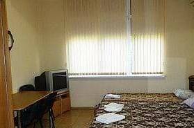 Номер с видом на ж/д с кухней в номере