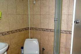 Номер с видом на ж/д с кухней в номере