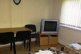 Номер с видом на ж/д с кухней в номере