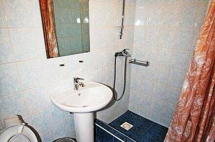 24. Номер на 3ем этаже с видом на море и балконом