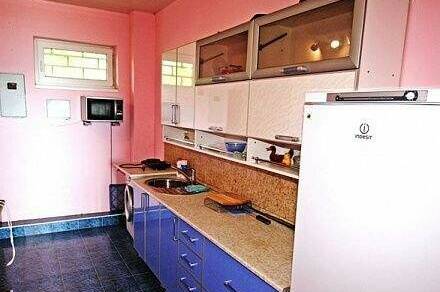 Номер с удобствами на втором этаже с видом на море