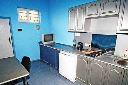 Номер на 1ом этаже с видом на море и кухней своей