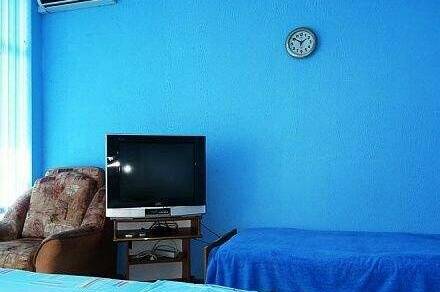 Номер на 1ом этаже с видом на море и кухней своей