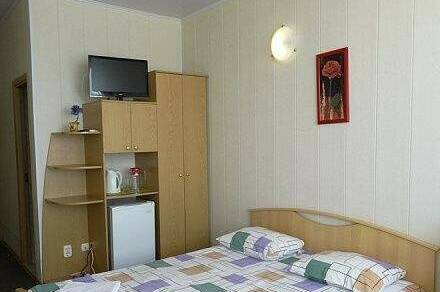 Номер с видом на море+балкон