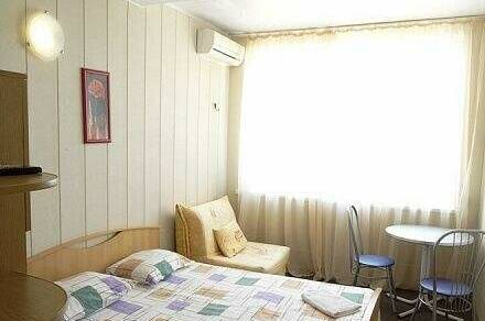 Номер с видом на море+балкон