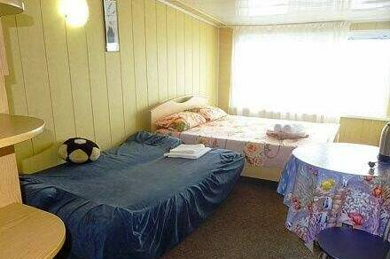 Номер с видом на море+балкон