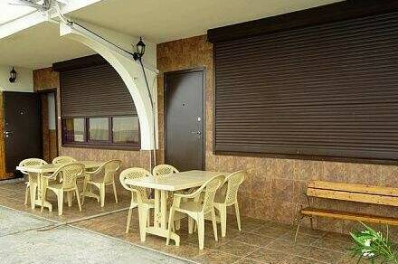 Номер с видом на море+балкон