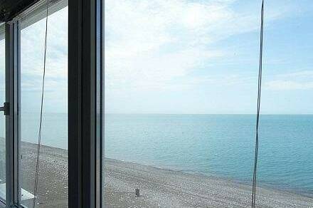 Номер с видом на море+балкон