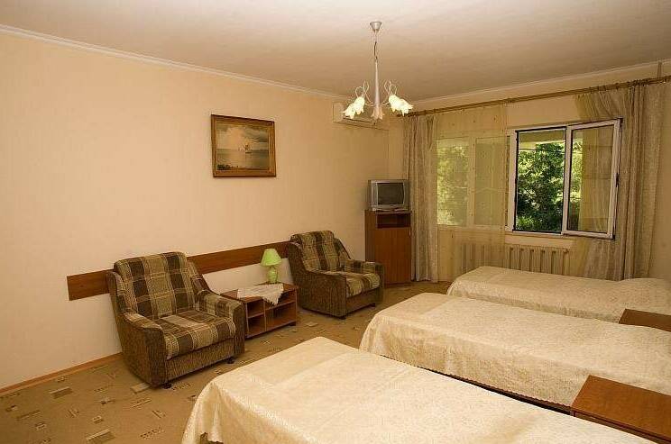 3-х местный «Стандарт» улучшенный