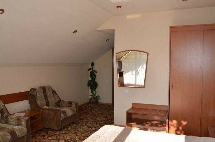 Трехместный «Комфорт»