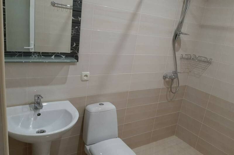 № 5 Двухкомнатный номер на 4 человека