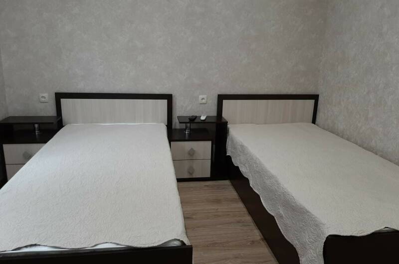 № 5 Двухкомнатный номер на 4 человека