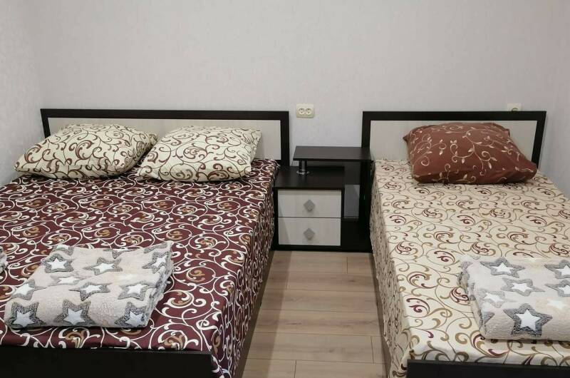 № 4. 3-х местный «Комфорт»