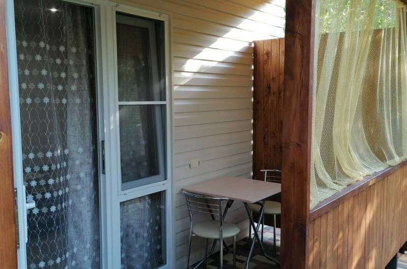 № 4. 3-х местный «Комфорт»