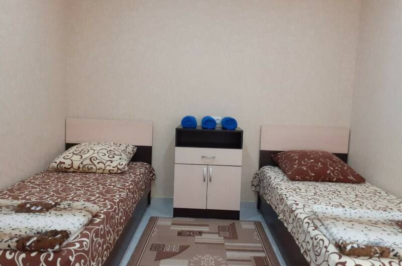 № 2. 3-х местный «Стандарт»