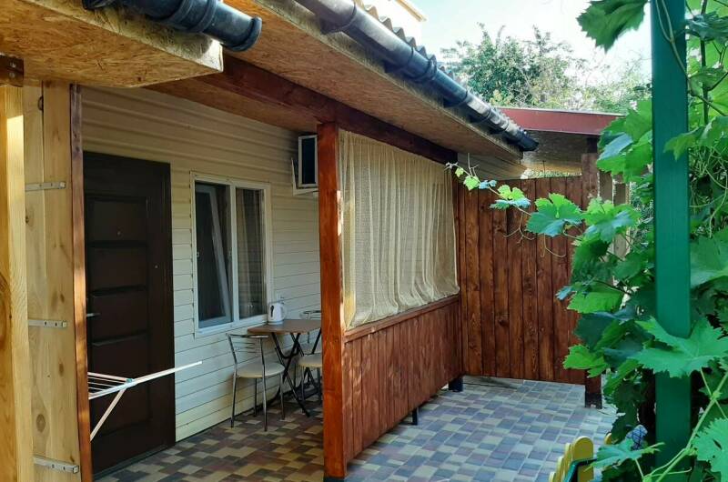 № 2. 3-х местный «Стандарт»